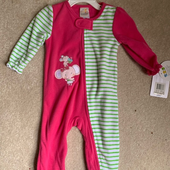 Absorba Pajamas Absorba Baby Sleeper Poshmark